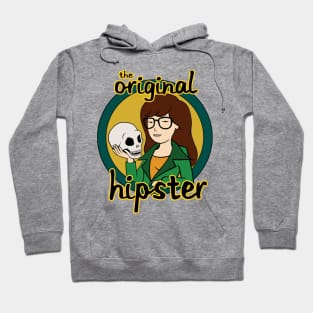 The Original Hipster Hoodie